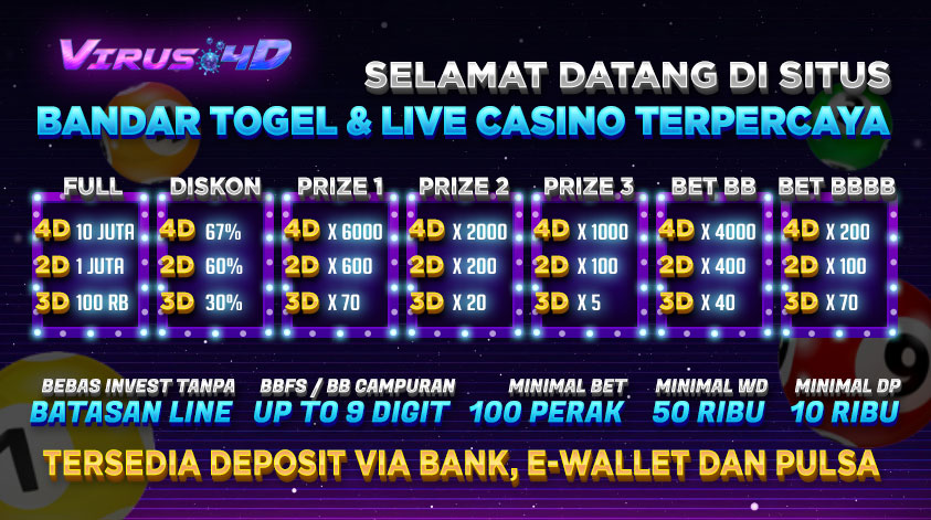 Virus4D togel online