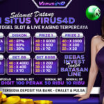 Prediksivirus4D - Situs prediksi togel SGP, HK, SDY, MACAU Akurat Terpercaya